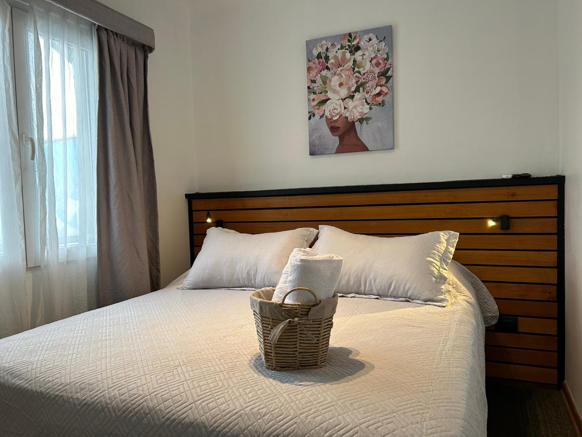 Casona Italia B & B Santiago Exterior photo